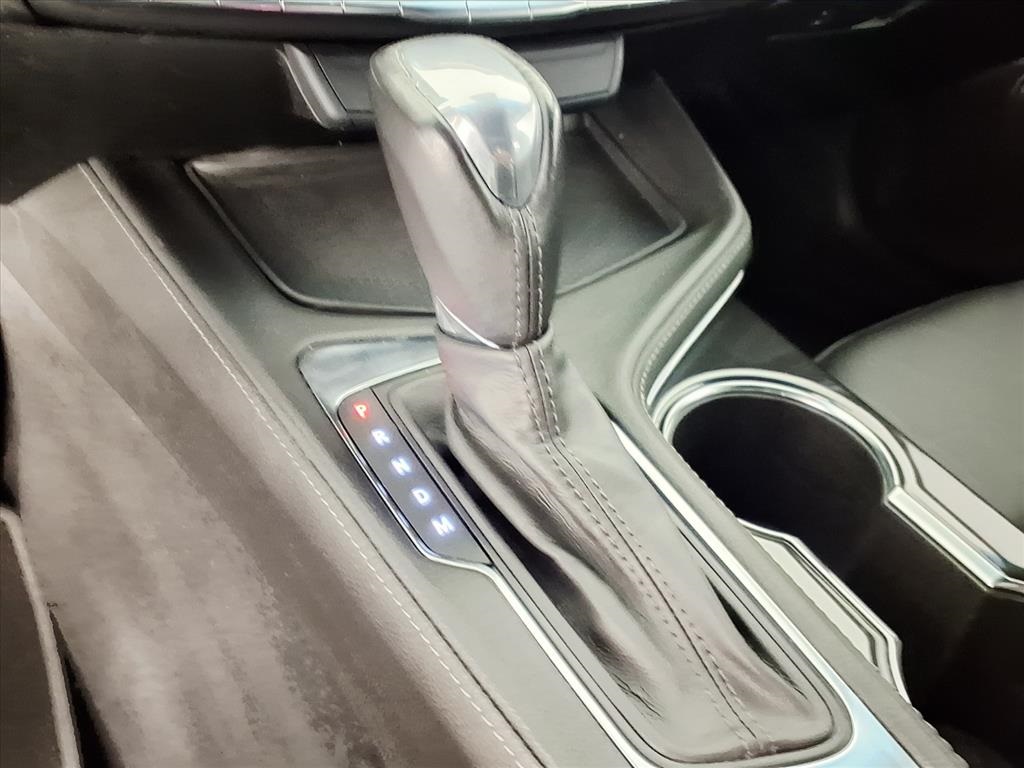 2021 Cadillac CT4 Luxury White at AutoSavvy Houston Southwest