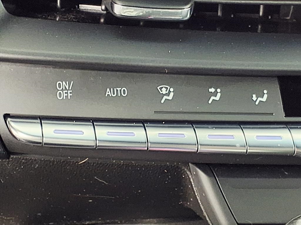 2021 Cadillac CT4 Luxury White at AutoSavvy Houston Southwest