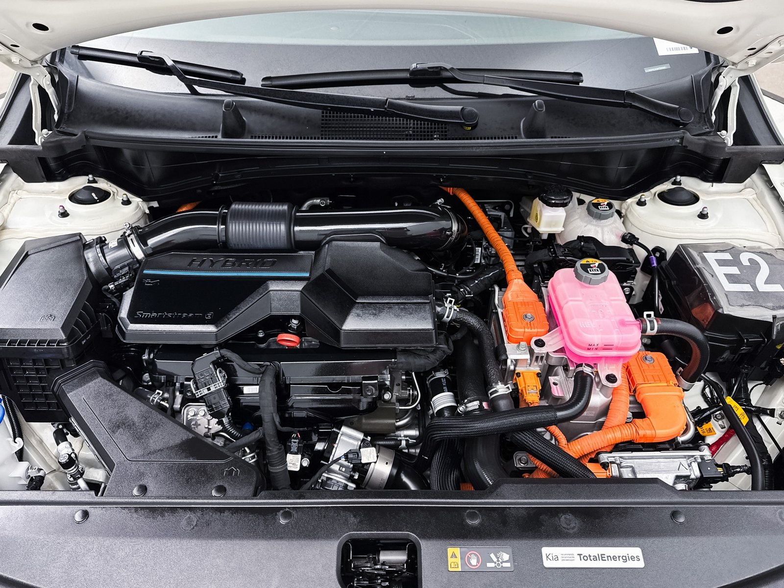 Image of 2023 Kia Sportage Hybrid SX-Prestige