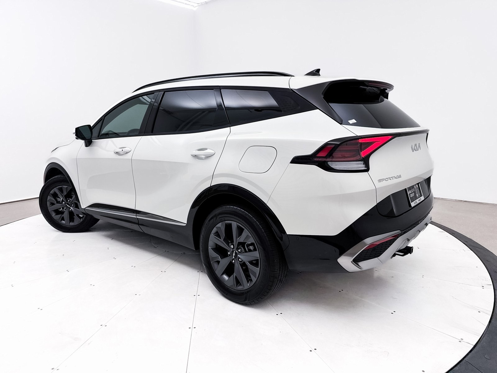 Image of 2023 Kia Sportage Hybrid SX-Prestige