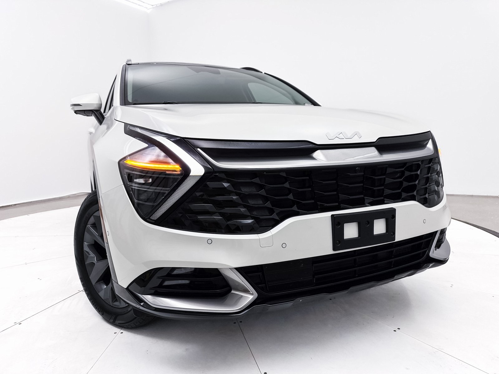 Image of 2023 Kia Sportage Hybrid SX-Prestige