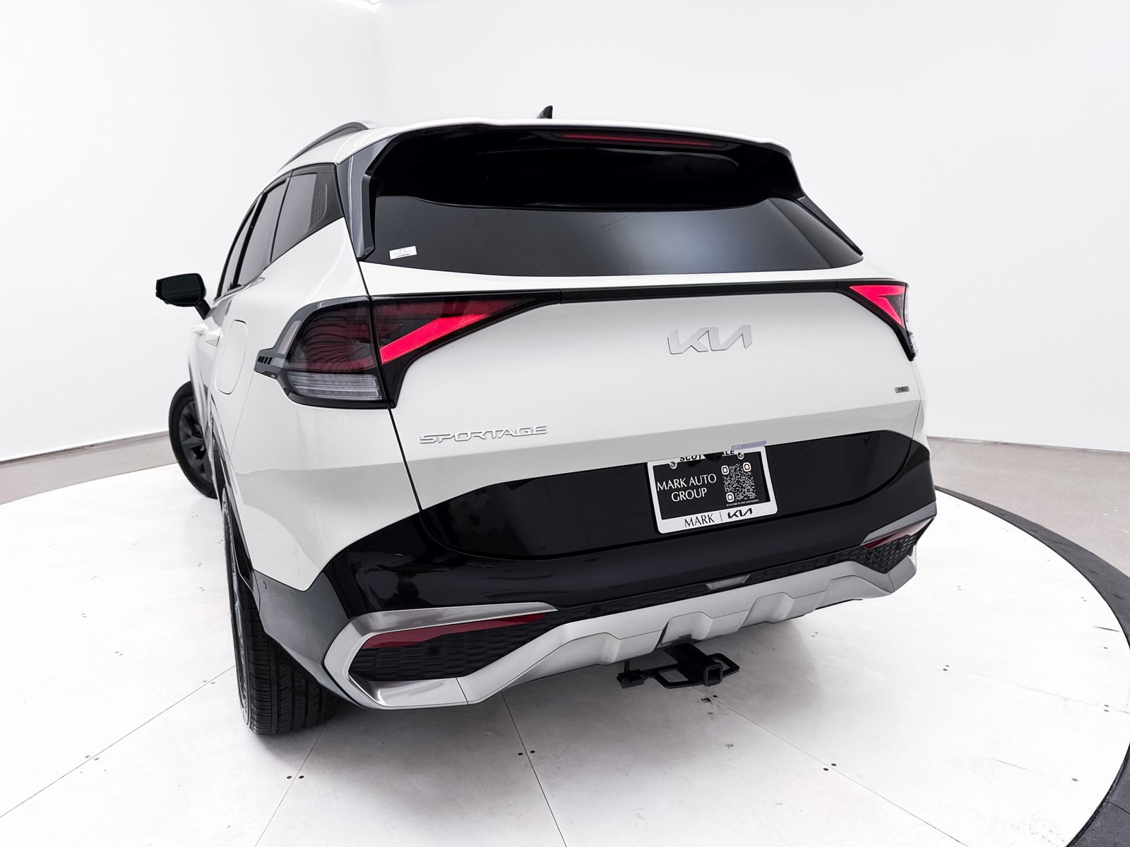 Image of 2023 Kia Sportage Hybrid SX-Prestige