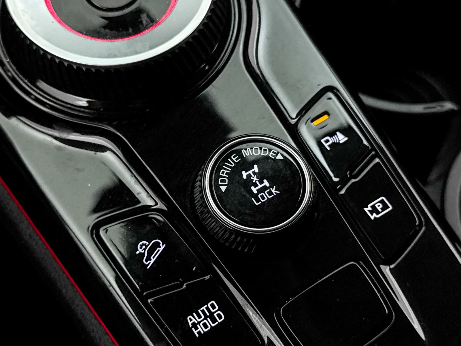 Image of 2023 Kia Sportage Hybrid SX-Prestige