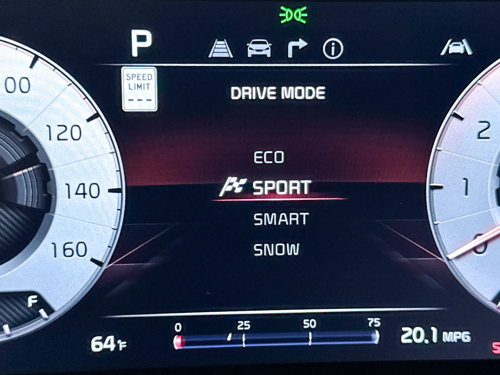 Image of 2023 Kia Sportage Hybrid SX-Prestige