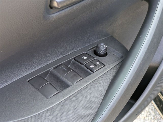 2025 Toyota Corolla LE Black at Stokes Volkswagen