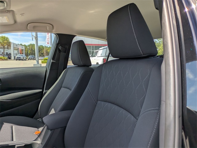 2025 Toyota Corolla LE Black at Stokes Volkswagen