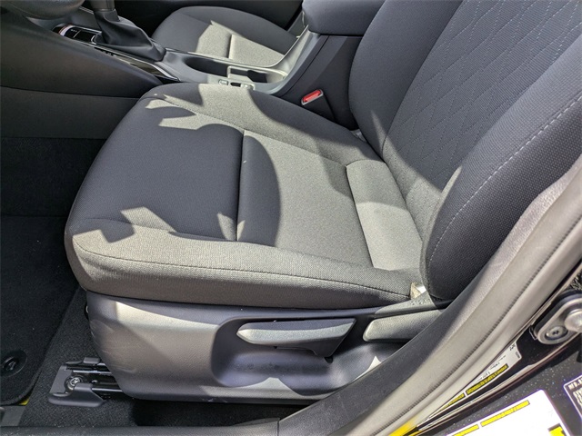 2025 Toyota Corolla LE Black at Stokes Volkswagen