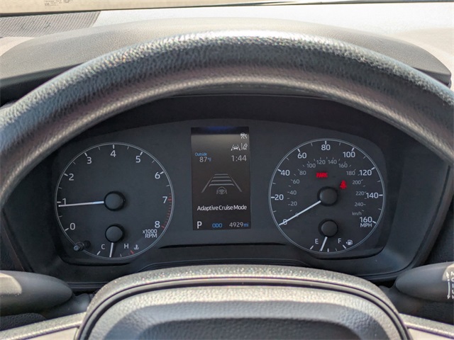 2025 Toyota Corolla LE Black at Stokes Volkswagen