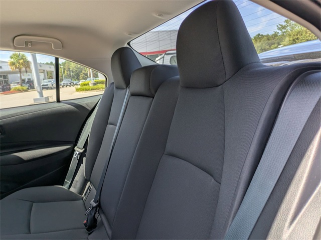 2025 Toyota Corolla LE Black at Stokes Volkswagen