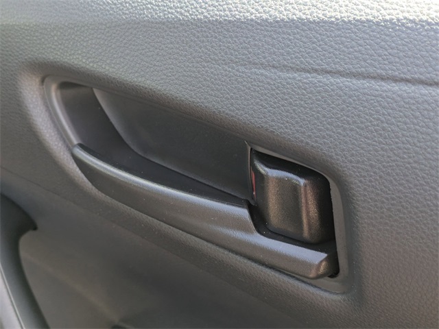 2025 Toyota Corolla LE Black at Stokes Volkswagen