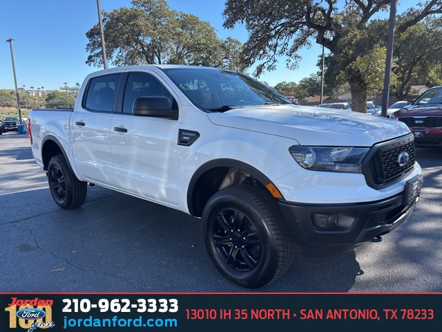 Used Car 2022 Ford Ranger  Xl For Sale Under $35,000 In San Antonio, Texas