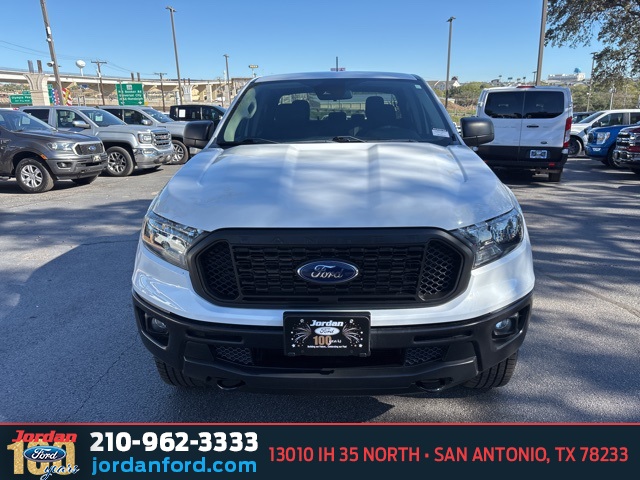 Used Car 2022 Ford Ranger  Xl For Sale Under $35,000 In San Antonio, Texas