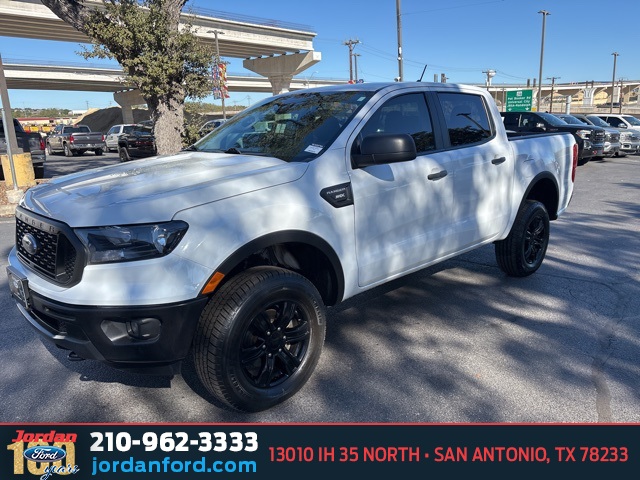 Used Car 2022 Ford Ranger  Xl For Sale Under $35,000 In San Antonio, Texas