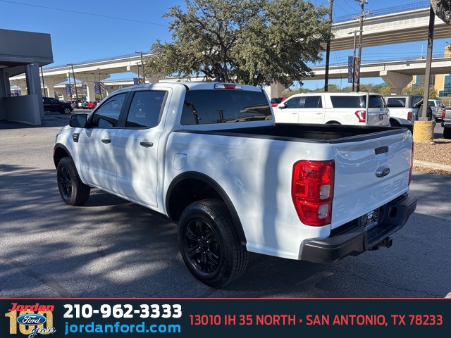 Used Car 2022 Ford Ranger  Xl For Sale Under $35,000 In San Antonio, Texas