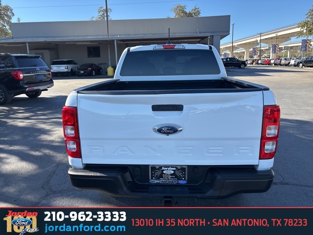 Used Car 2022 Ford Ranger  Xl For Sale Under $35,000 In San Antonio, Texas