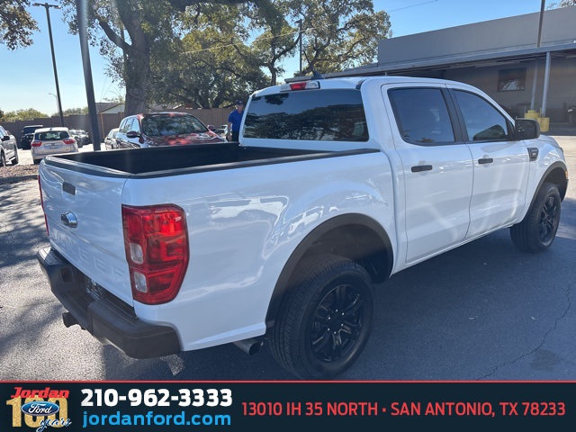 Used Car 2022 Ford Ranger  Xl For Sale Under $35,000 In San Antonio, Texas