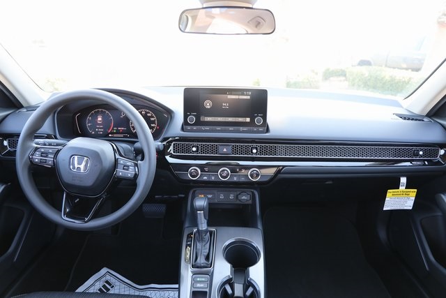 2026 Honda Civic LX  at Community Honda