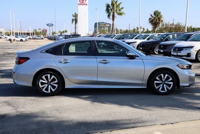 2026 Honda Civic LX  at Community Honda