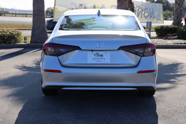 2026 Honda Civic LX  at Community Honda