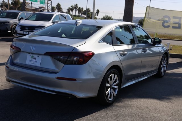2026 Honda Civic LX  at Community Honda