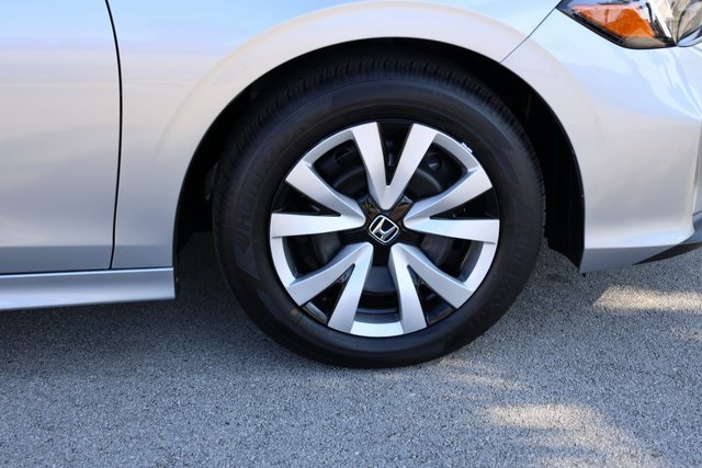 2026 Honda Civic LX  at Community Honda