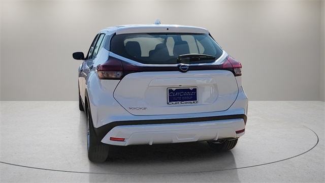 2025 Nissan Kicks Play