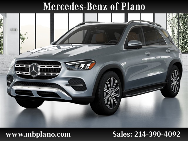 2026 Mercedes-Benz GLE 350 RWD