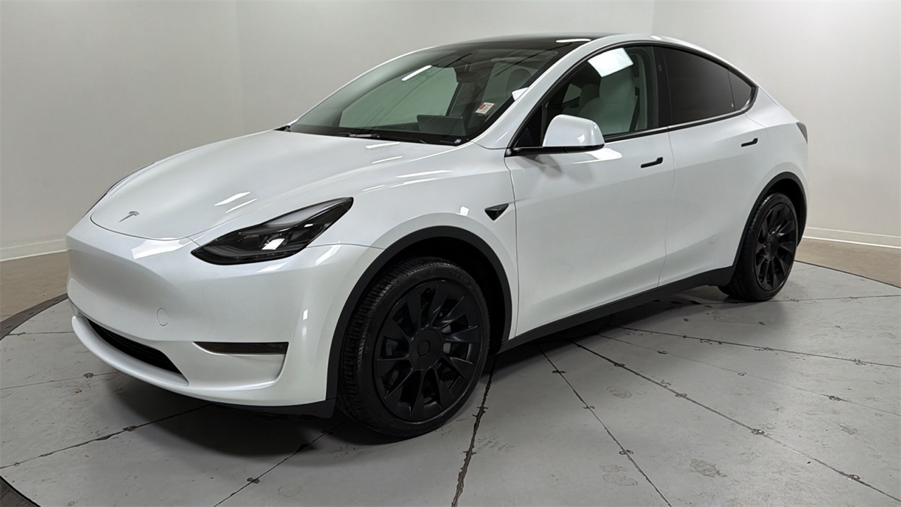 2024 Tesla Model Y Long Range RWD