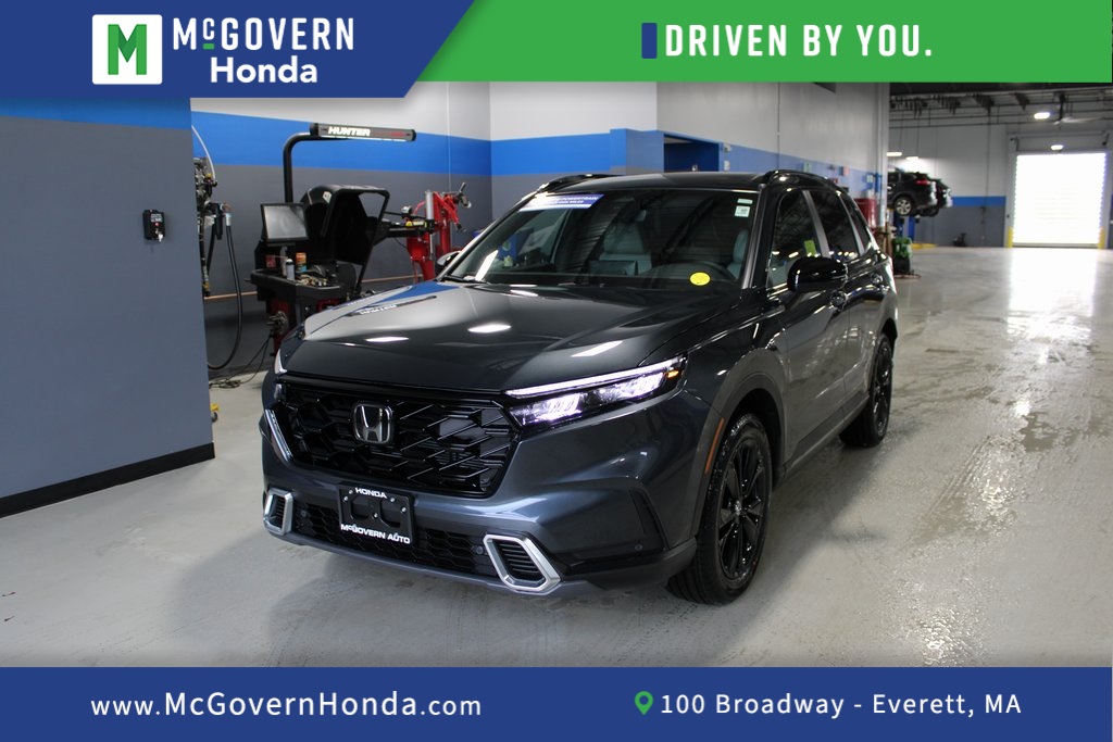 2026 Honda CR-V Hybrid Sport Touring AWD
