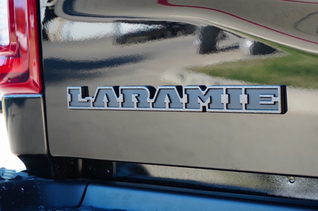 Used Car 2025 Ram 3500  Laramie For Sale Under $80,000 In Weatherford, Texas