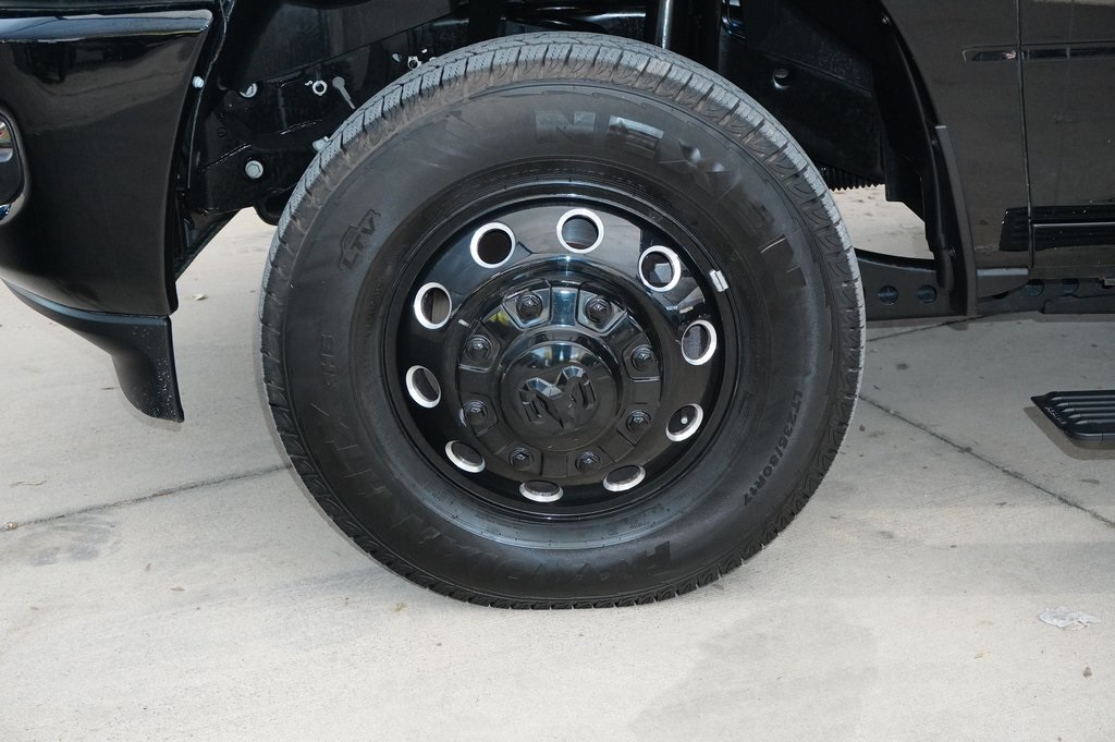 Used Car 2025 Ram 3500  Laramie For Sale Under $80,000 In Weatherford, Texas