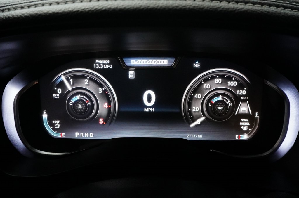 Used Car 2025 Ram 3500  Laramie For Sale Under $80,000 In Weatherford, Texas