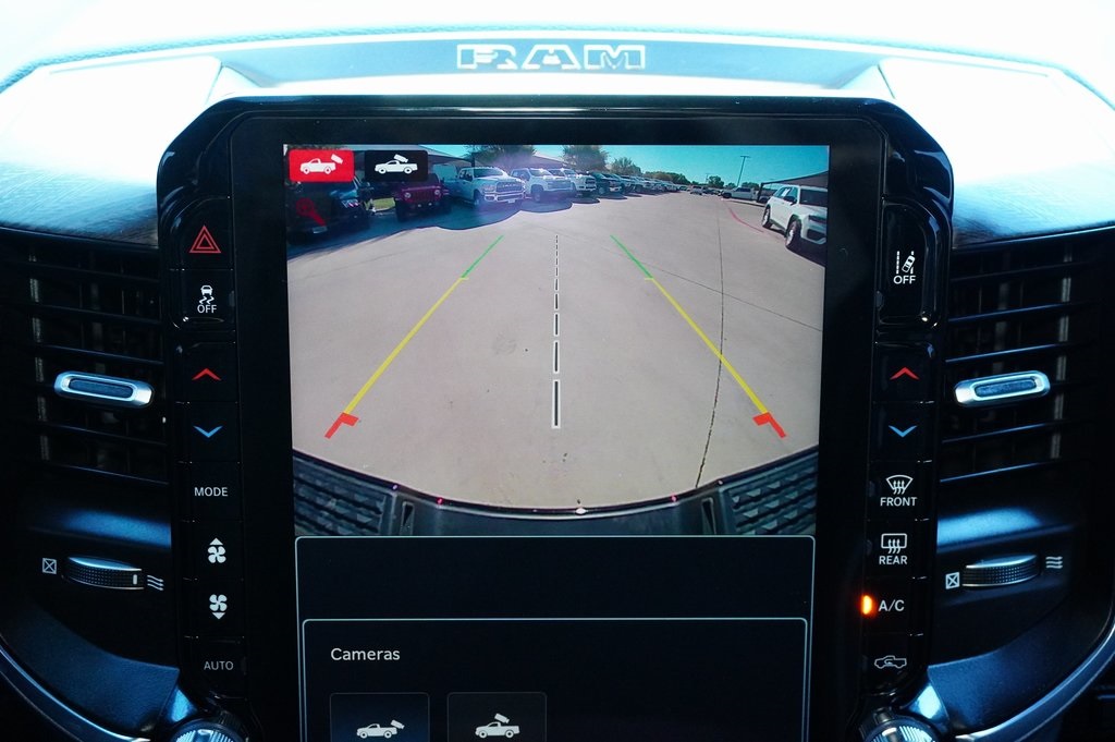 Used Car 2025 Ram 3500  Laramie For Sale Under $80,000 In Weatherford, Texas