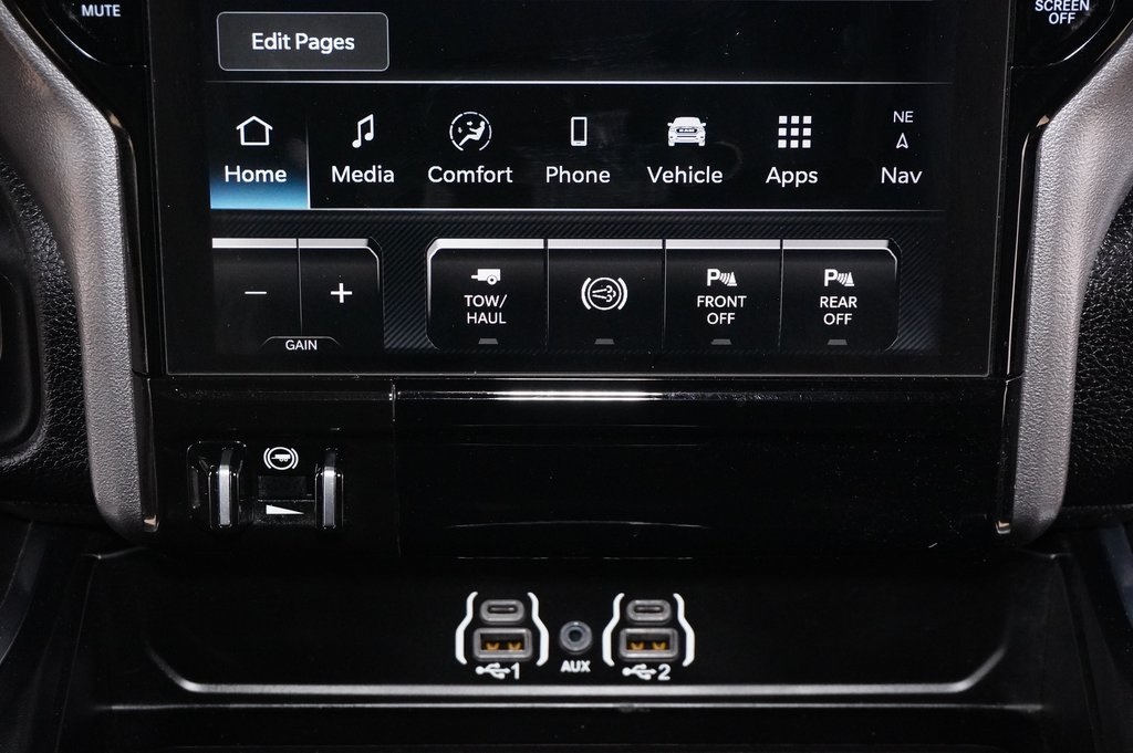 Used Car 2025 Ram 3500  Laramie For Sale Under $80,000 In Weatherford, Texas