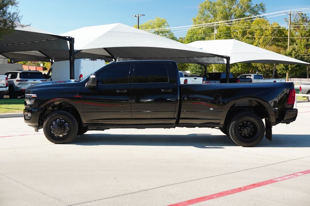 Used Car 2025 Ram 3500  Laramie For Sale Under $80,000 In Weatherford, Texas