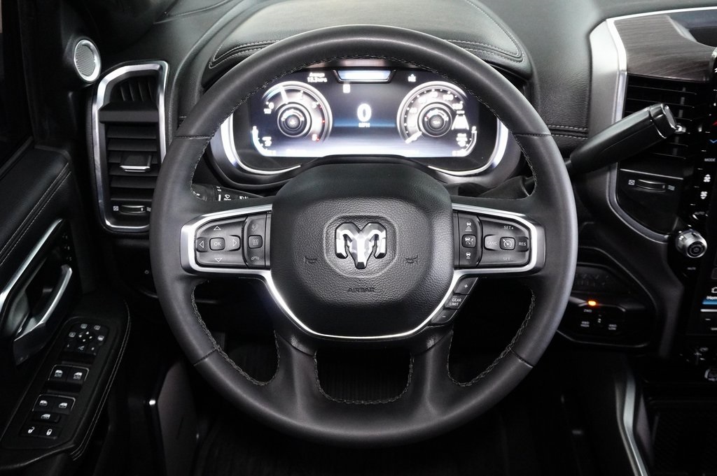 Used Car 2025 Ram 3500  Laramie For Sale Under $80,000 In Weatherford, Texas