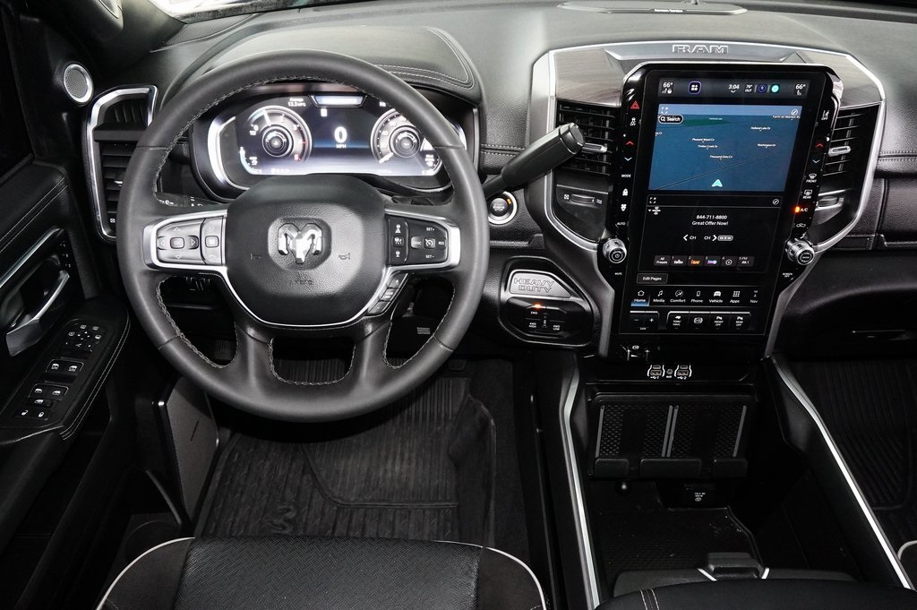 Used Car 2025 Ram 3500  Laramie For Sale Under $80,000 In Weatherford, Texas