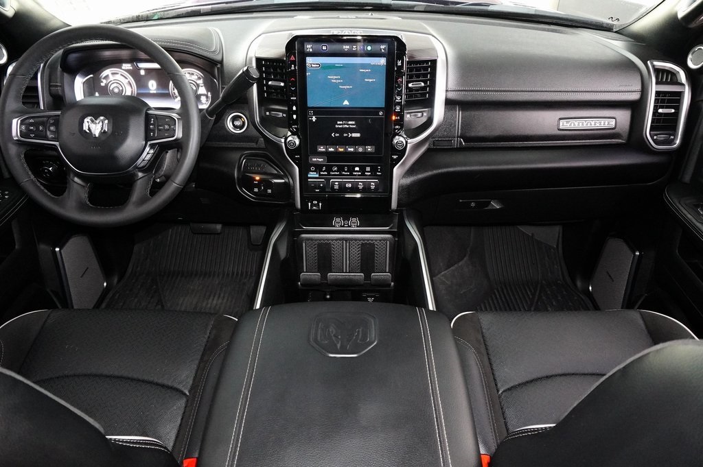 Used Car 2025 Ram 3500  Laramie For Sale Under $80,000 In Weatherford, Texas