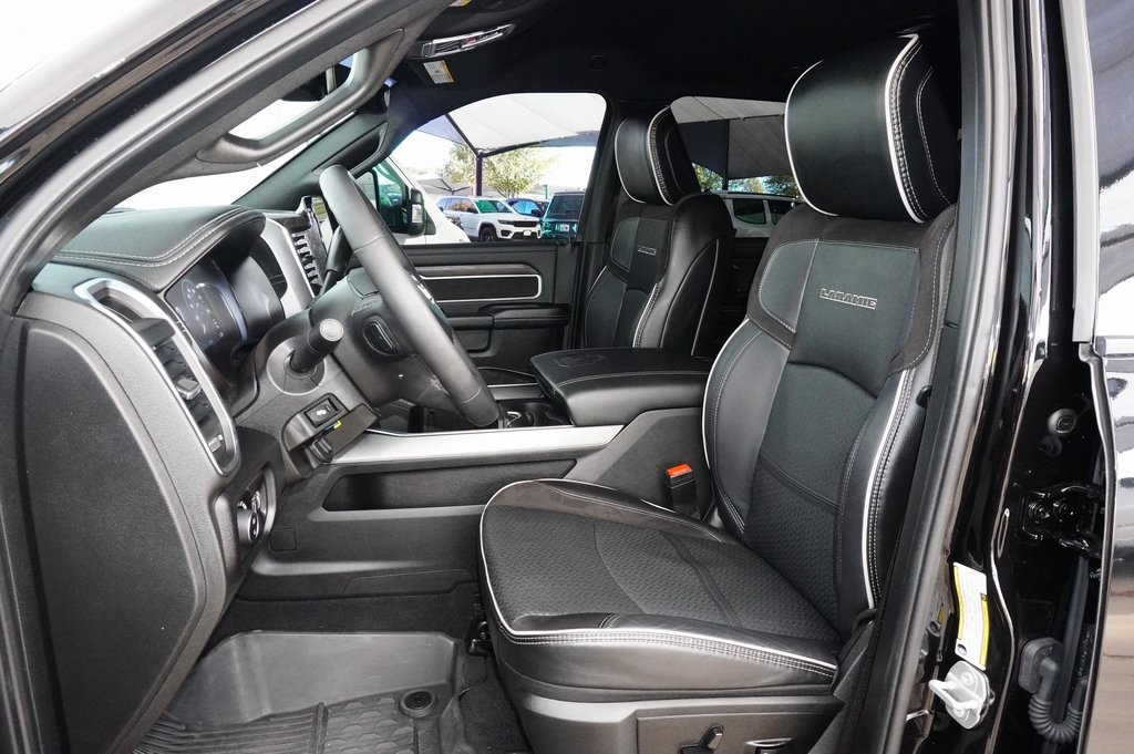 Used Car 2025 Ram 3500  Laramie For Sale Under $80,000 In Weatherford, Texas