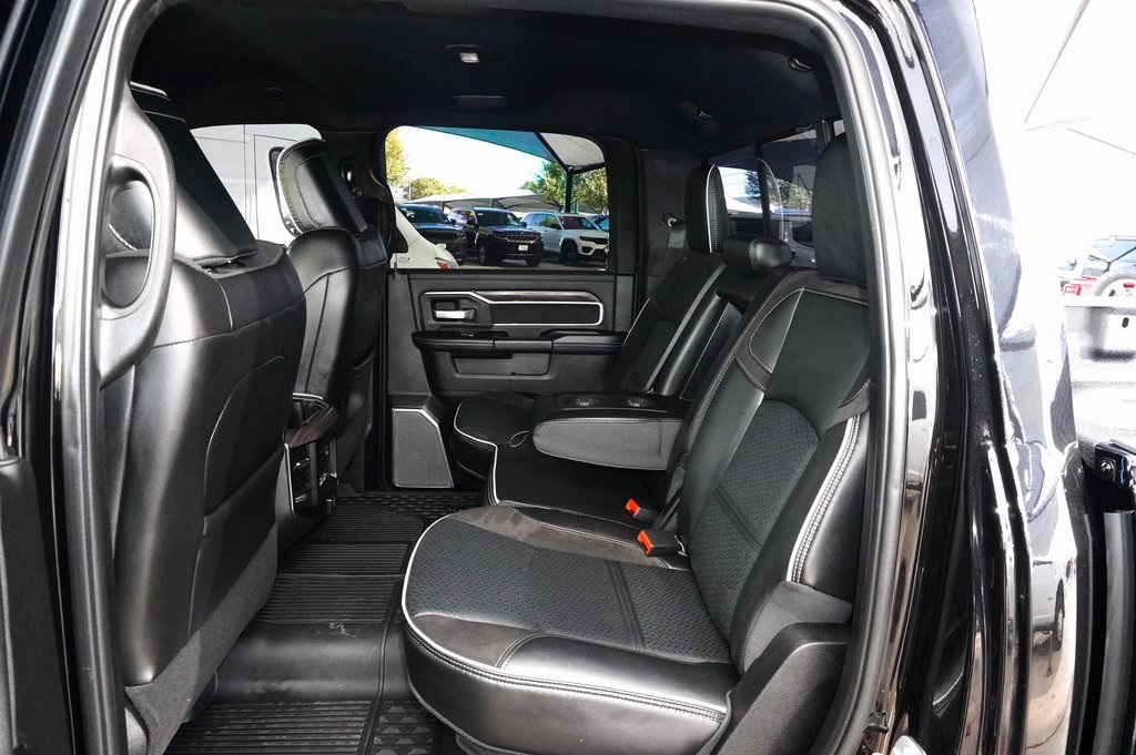 Used Car 2025 Ram 3500  Laramie For Sale Under $80,000 In Weatherford, Texas