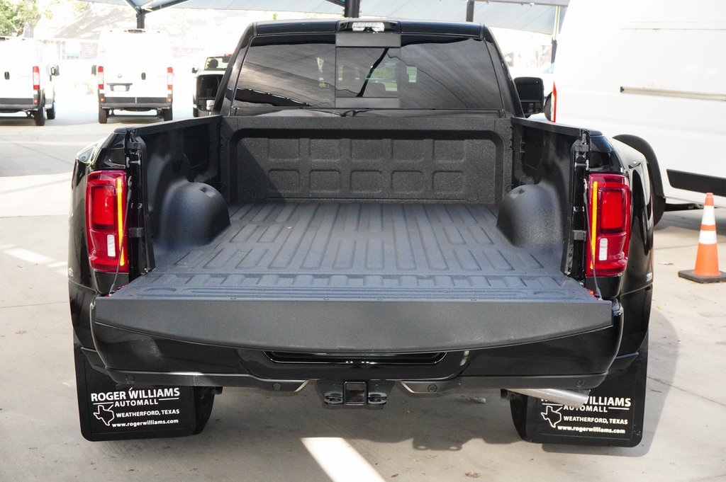 Used Car 2025 Ram 3500  Laramie For Sale Under $80,000 In Weatherford, Texas