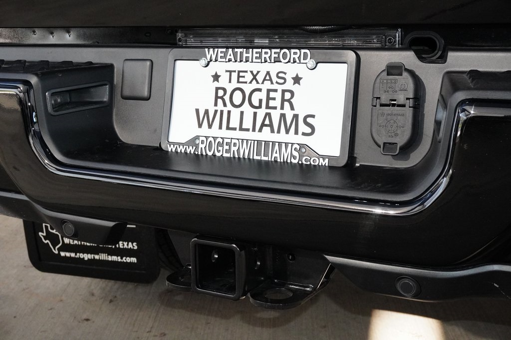 Used Car 2025 Ram 3500  Laramie For Sale Under $80,000 In Weatherford, Texas