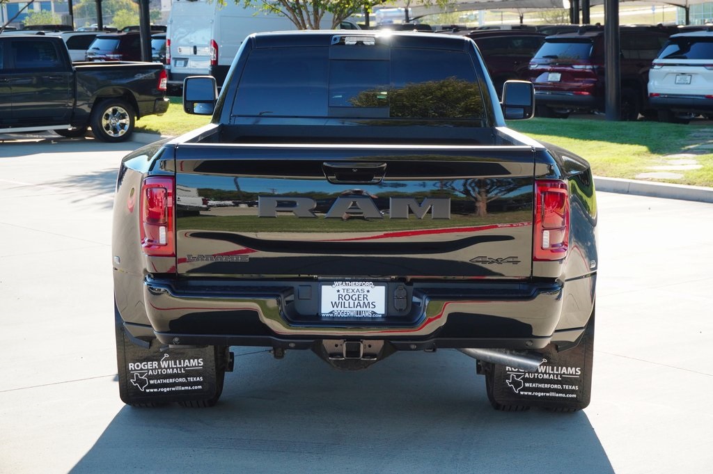 Used Car 2025 Ram 3500  Laramie For Sale Under $80,000 In Weatherford, Texas