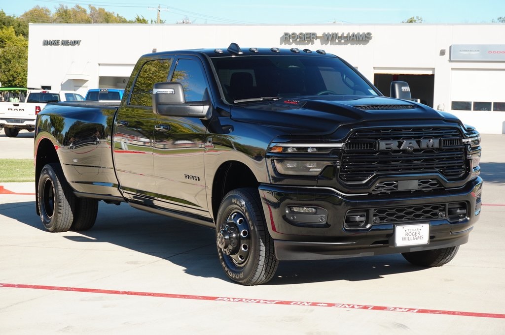 Used Car 2025 Ram 3500  Laramie For Sale Under $80,000 In Weatherford, Texas