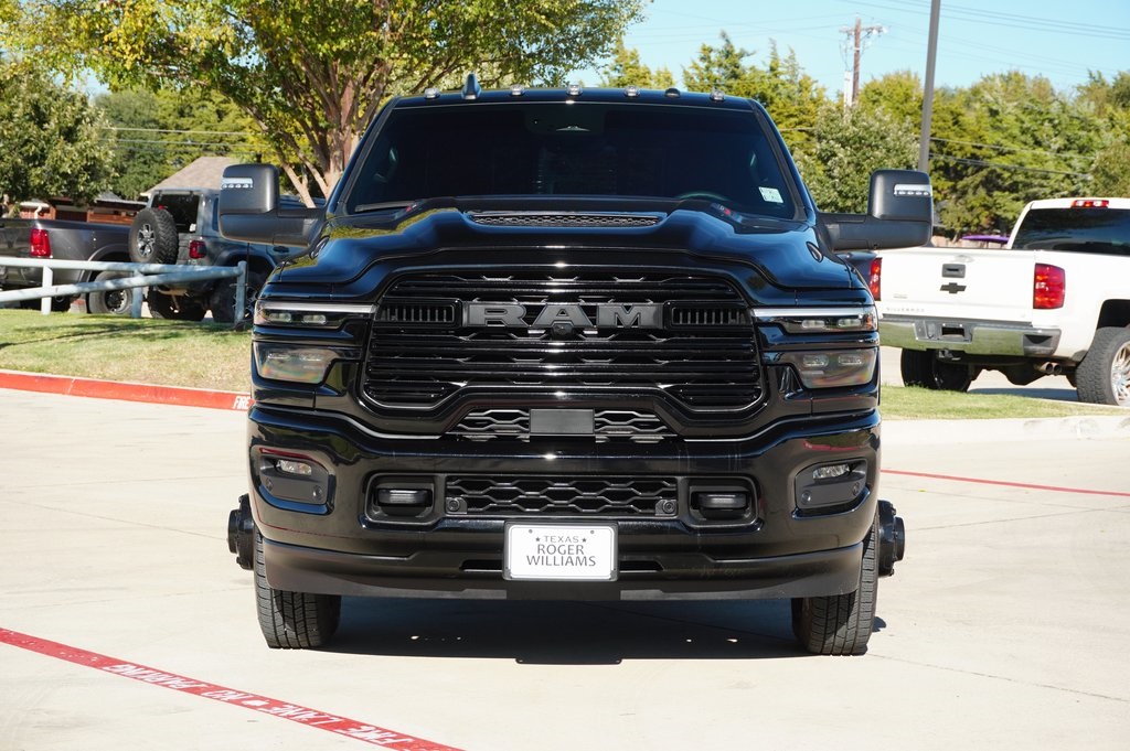 Used Car 2025 Ram 3500  Laramie For Sale Under $80,000 In Weatherford, Texas