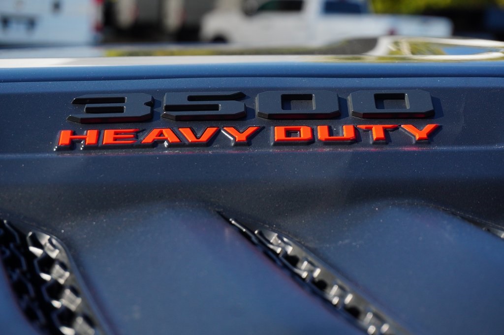 Used Car 2025 Ram 3500  Laramie For Sale Under $80,000 In Weatherford, Texas