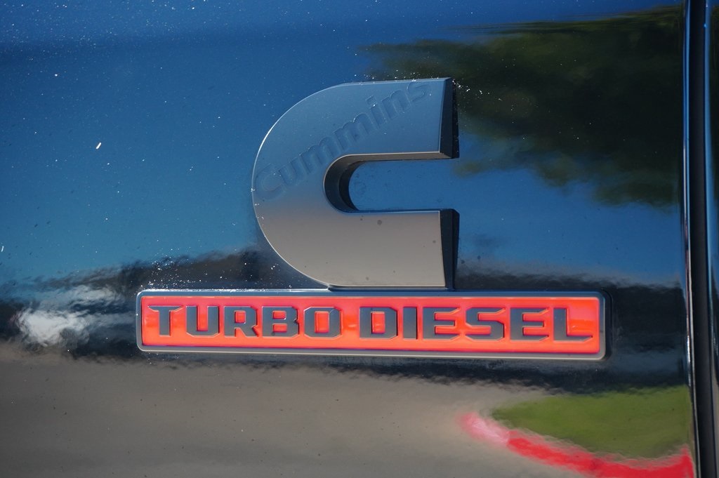 Used Car 2025 Ram 3500  Laramie For Sale Under $80,000 In Weatherford, Texas