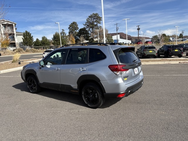 2024 Subaru Forester Wilderness photo 2