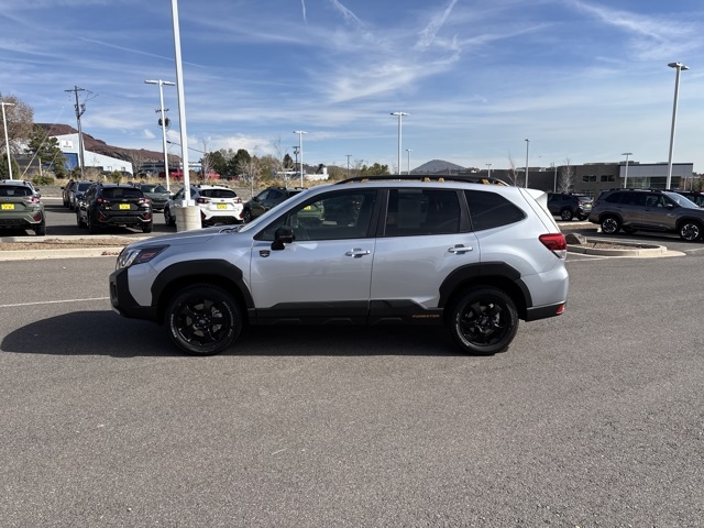2024 Subaru Forester Wilderness photo 3