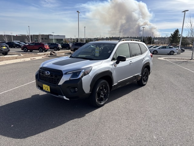 2024 Subaru Forester Wilderness photo 4